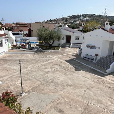 Les Illes Peniscola Vila Exterior foto