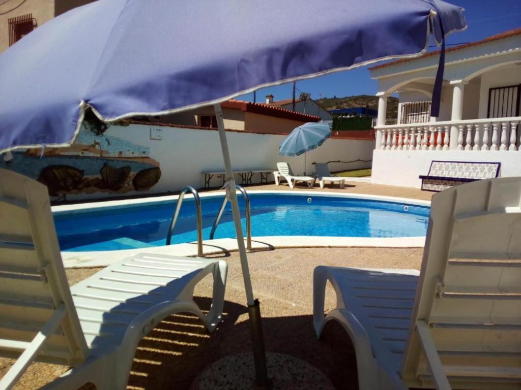 Les Illes Peniscola Vila Exterior foto