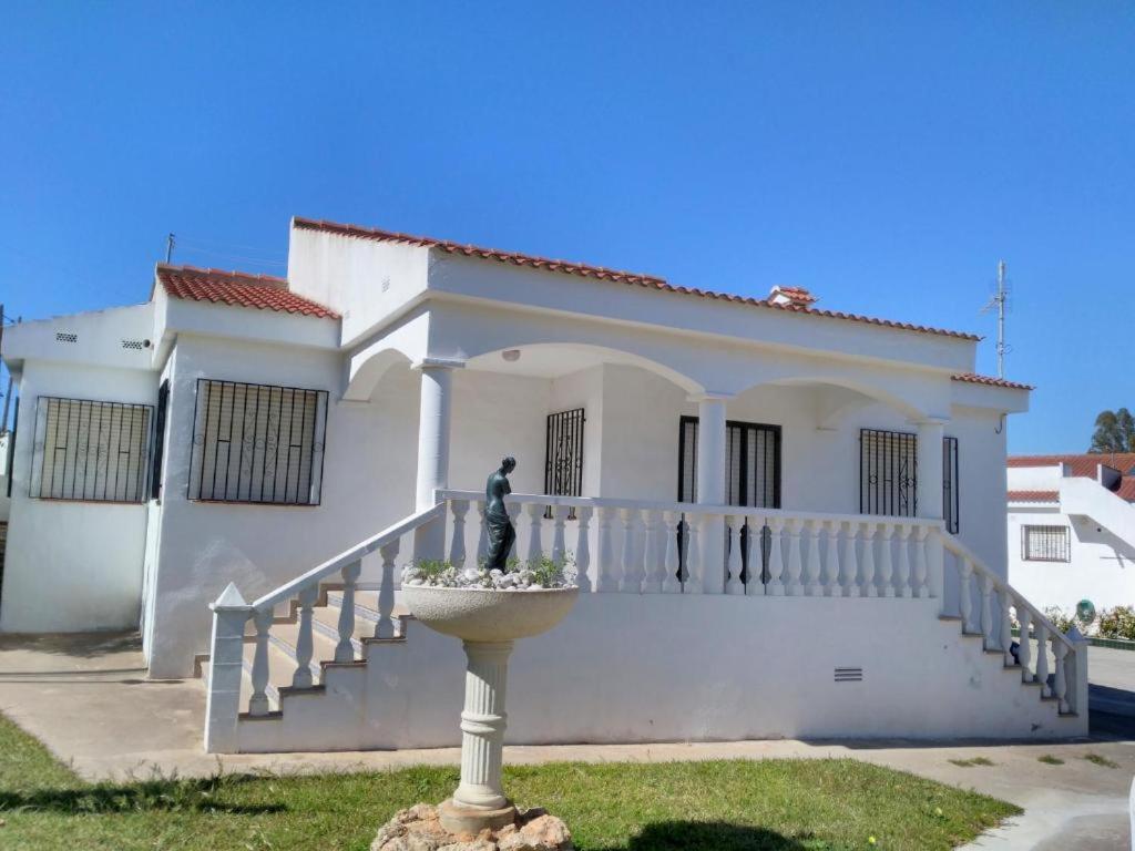 Les Illes Peniscola Vila Exterior foto