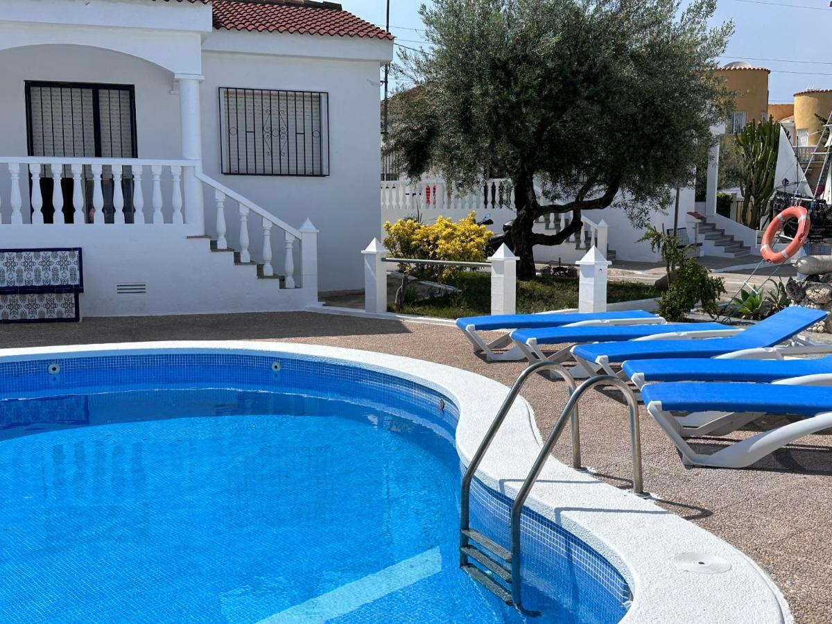 Les Illes Peniscola Vila Exterior foto